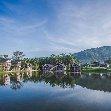 เซเมนตรา เนเจอร์ รีสอร์ท Gopeng ภายนอก รูปภาพ
