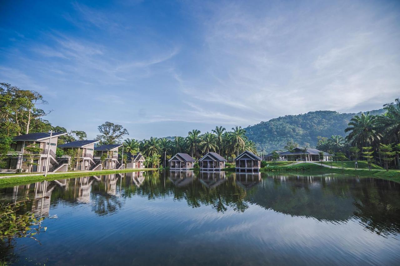 เซเมนตรา เนเจอร์ รีสอร์ท Gopeng ภายนอก รูปภาพ