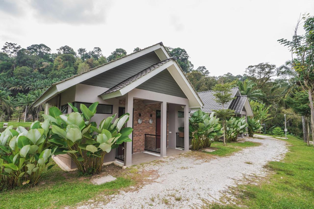 เซเมนตรา เนเจอร์ รีสอร์ท Gopeng ภายนอก รูปภาพ