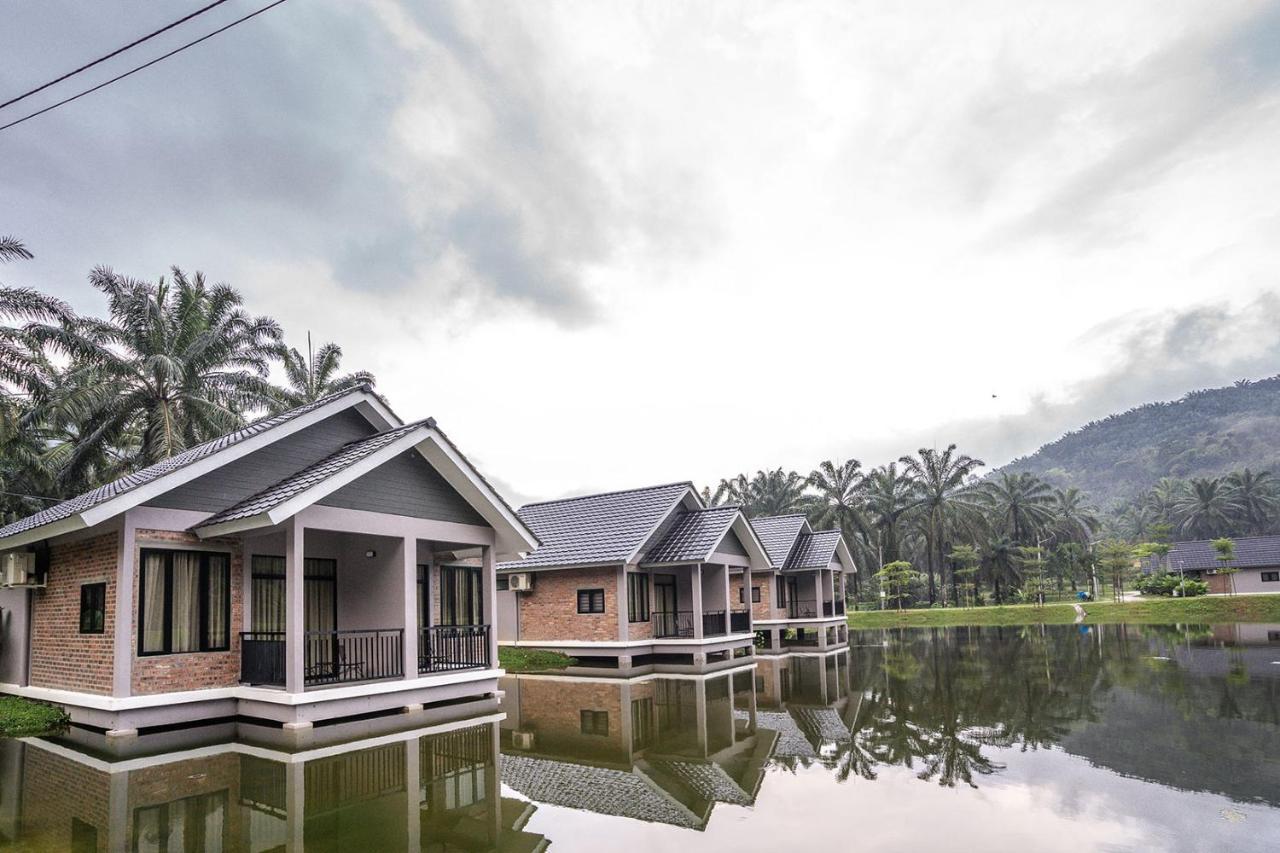 เซเมนตรา เนเจอร์ รีสอร์ท Gopeng ภายนอก รูปภาพ