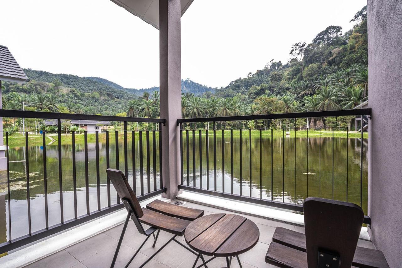เซเมนตรา เนเจอร์ รีสอร์ท Gopeng ภายนอก รูปภาพ